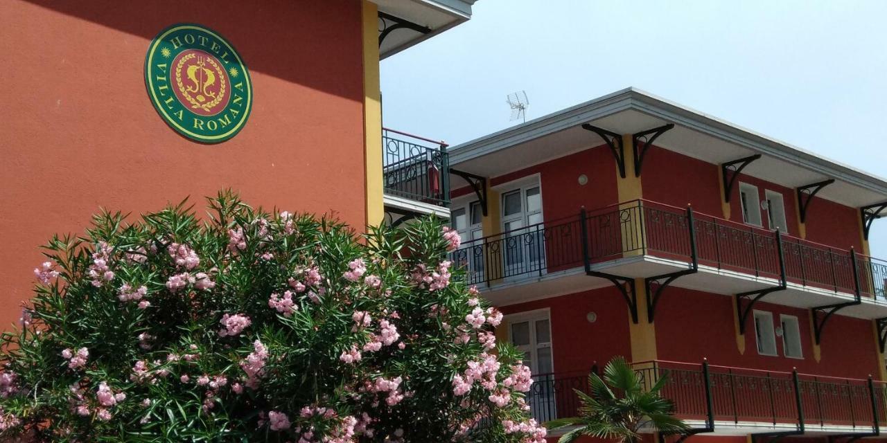 Villa Romana Lignano Sabbiadoro Exterior photo