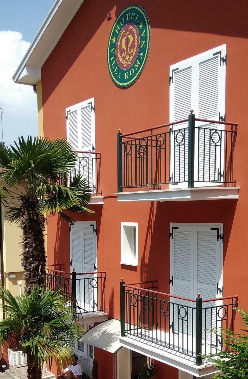 Villa Romana Lignano Sabbiadoro Exterior photo