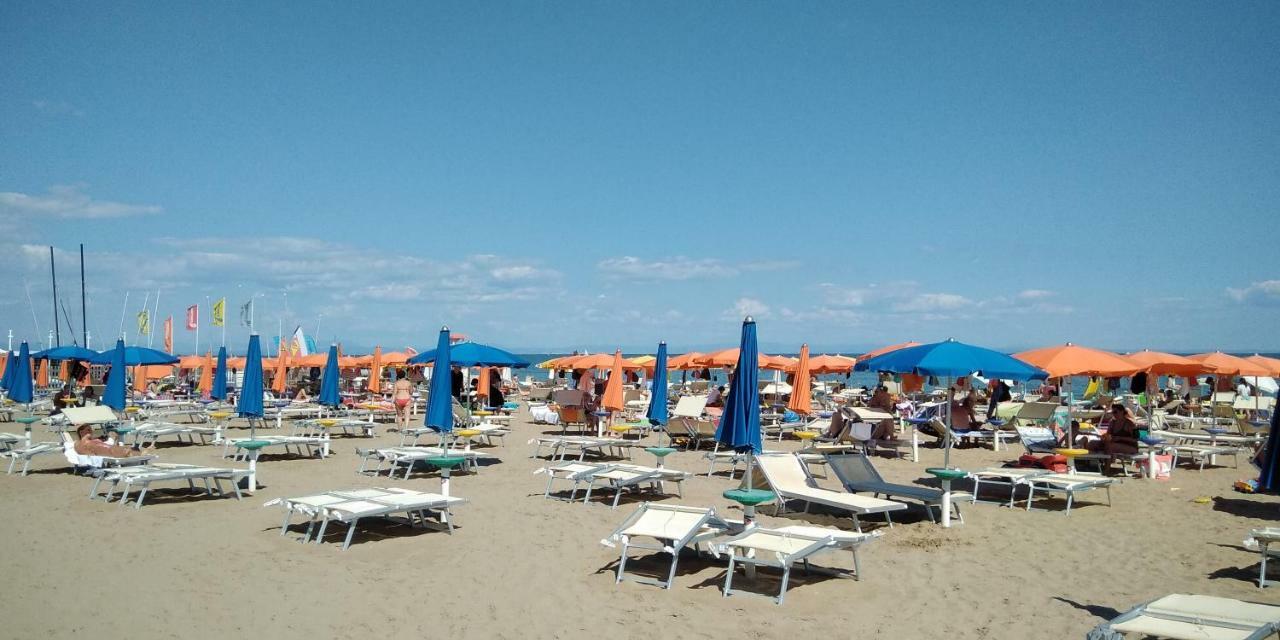 Villa Romana Lignano Sabbiadoro Exterior photo