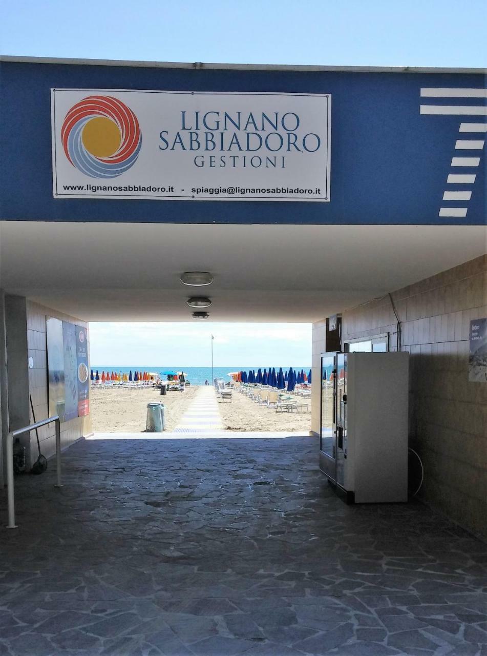 Villa Romana Lignano Sabbiadoro Exterior photo